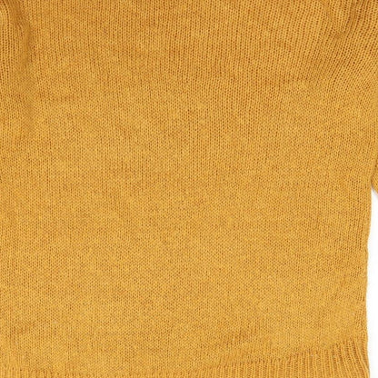 New Look Womens White   Pullover Jumper Size S