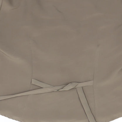 Bella moda Womens Beige   Jacket  Size 12