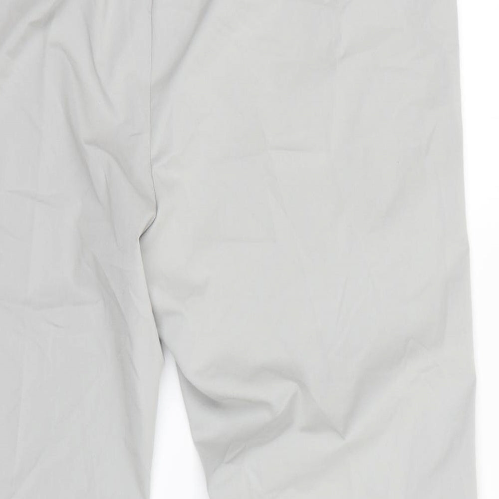 Capsule Womens Grey   Dress Pants Trousers Size 22 L27 in