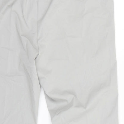 Capsule Womens Grey   Dress Pants Trousers Size 22 L27 in