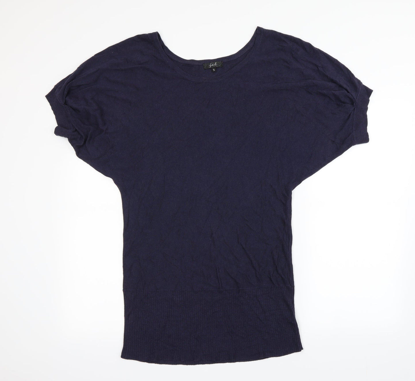 Ice Womens Blue   Pullover Sweatshirt Size S