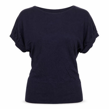 Ice Womens Blue   Pullover Sweatshirt Size S