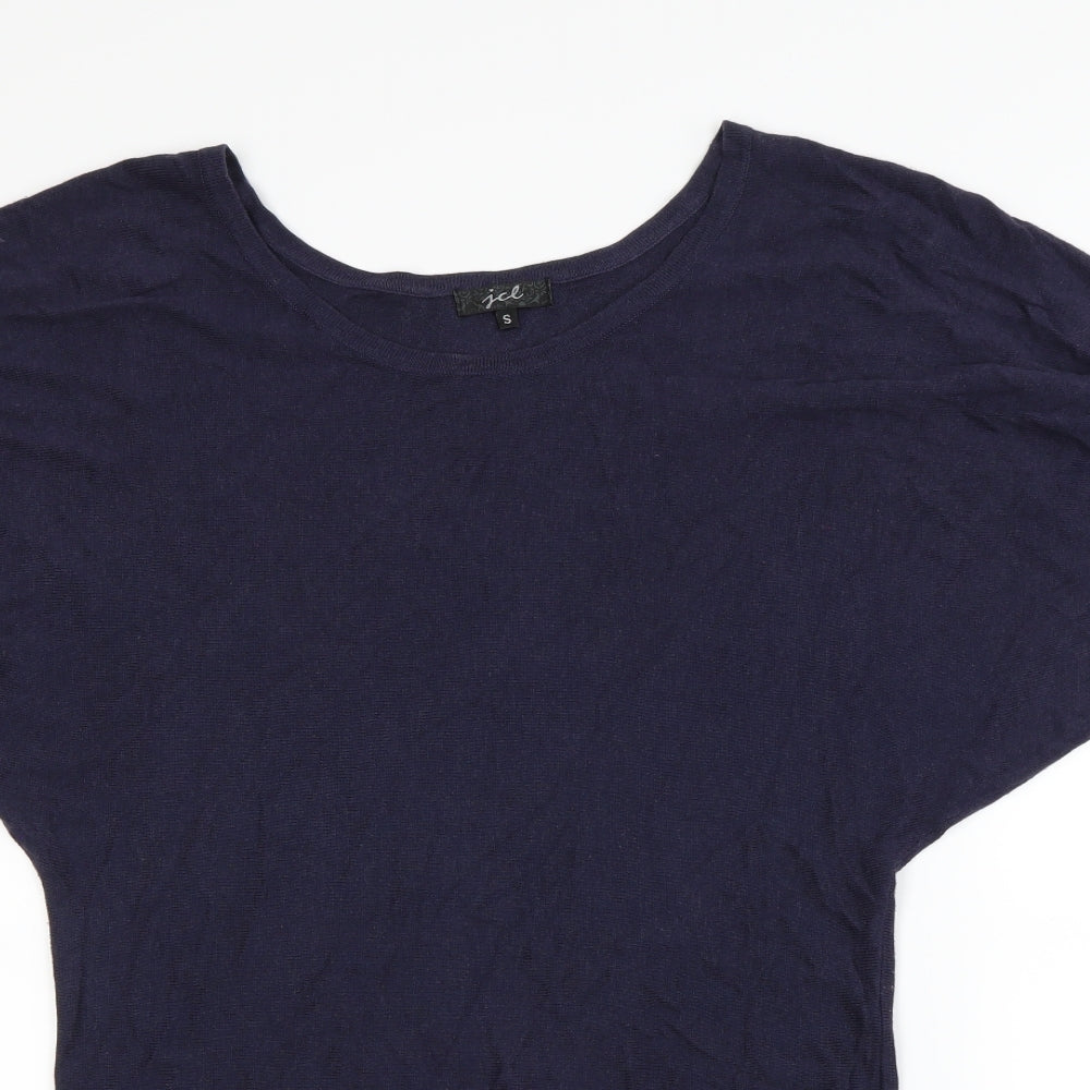 Ice Womens Blue   Pullover Sweatshirt Size S