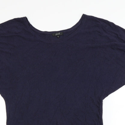 Ice Womens Blue   Pullover Sweatshirt Size S