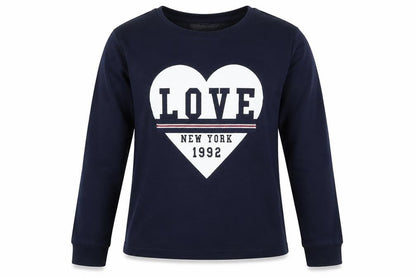 George  Girls Blue   Pullover Jumper Size 12-13 Years