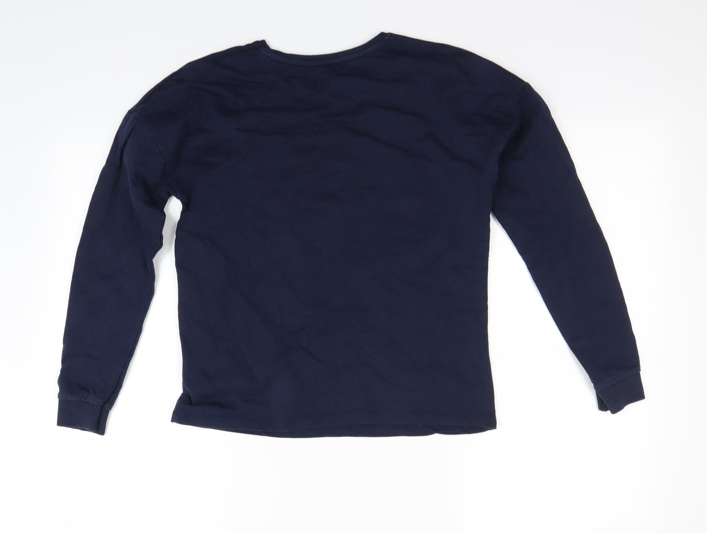 George  Girls Blue   Pullover Jumper Size 12-13 Years
