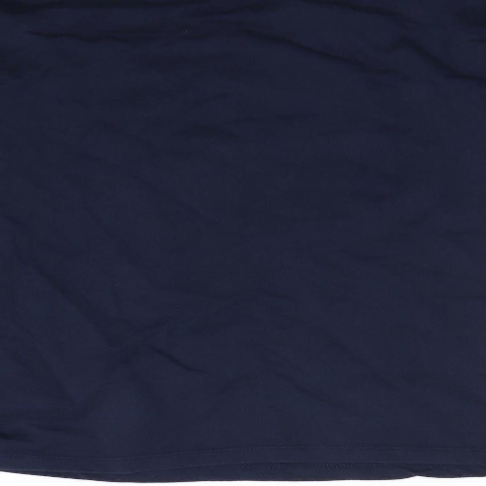 George  Girls Blue   Pullover Jumper Size 12-13 Years