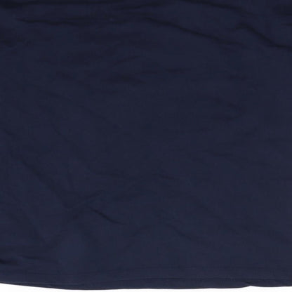 George  Girls Blue   Pullover Jumper Size 12-13 Years