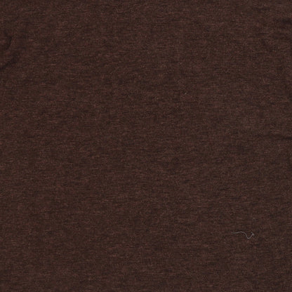 A/1 Wardrobe Womens Brown  Knit Pullover Jumper Size 18