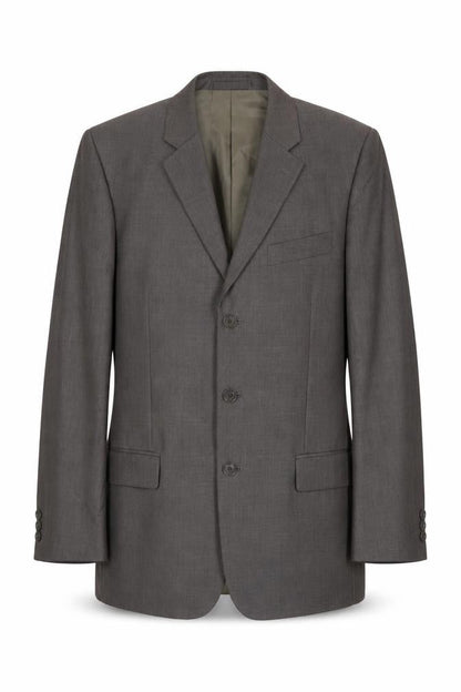 Mens UK Size M BHS Regular Grey Suit Jacket
