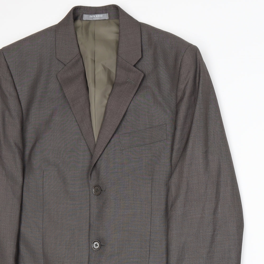 Mens UK Size M BHS Regular Grey Suit Jacket