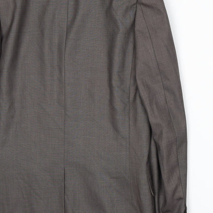 Mens UK Size M BHS Regular Grey Suit Jacket