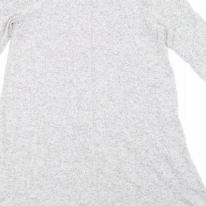 TU Womens Grey   A-Line  Size 8