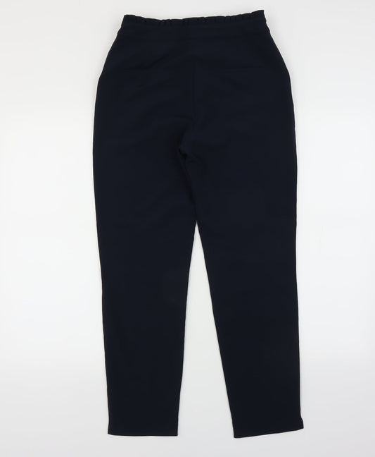 La Redoute Womens Blue   Trousers  Size 8 L26 in