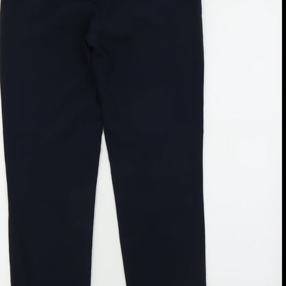 La Redoute Womens Blue   Trousers  Size 8 L26 in