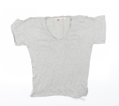 Uniqlo Womens Grey   Pullover Jumper Size M