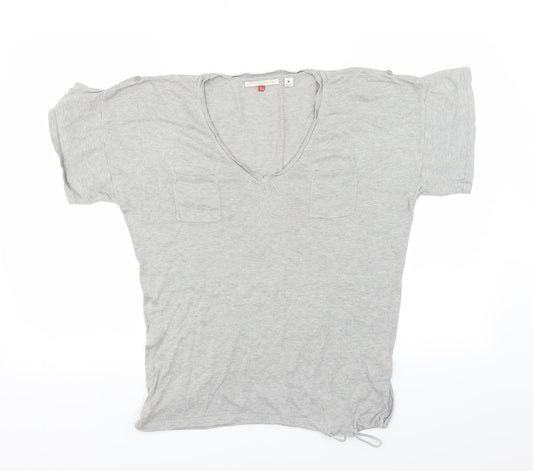 Uniqlo Womens Grey   Pullover Jumper Size M