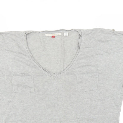 Uniqlo Womens Grey   Pullover Jumper Size M