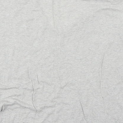 Uniqlo Womens Grey   Pullover Jumper Size M