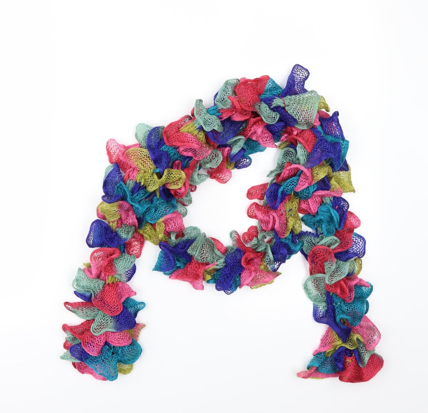 Preworn Unisex Multicoloured    Scarf