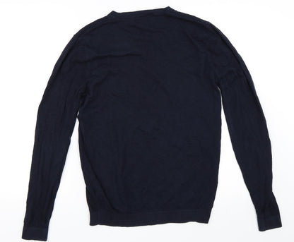ASOS Womens Blue   Pullover Jumper Size S