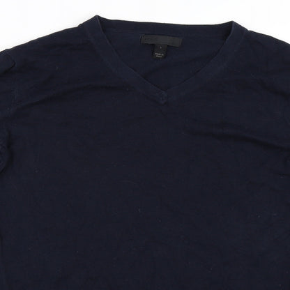 ASOS Womens Blue   Pullover Jumper Size S