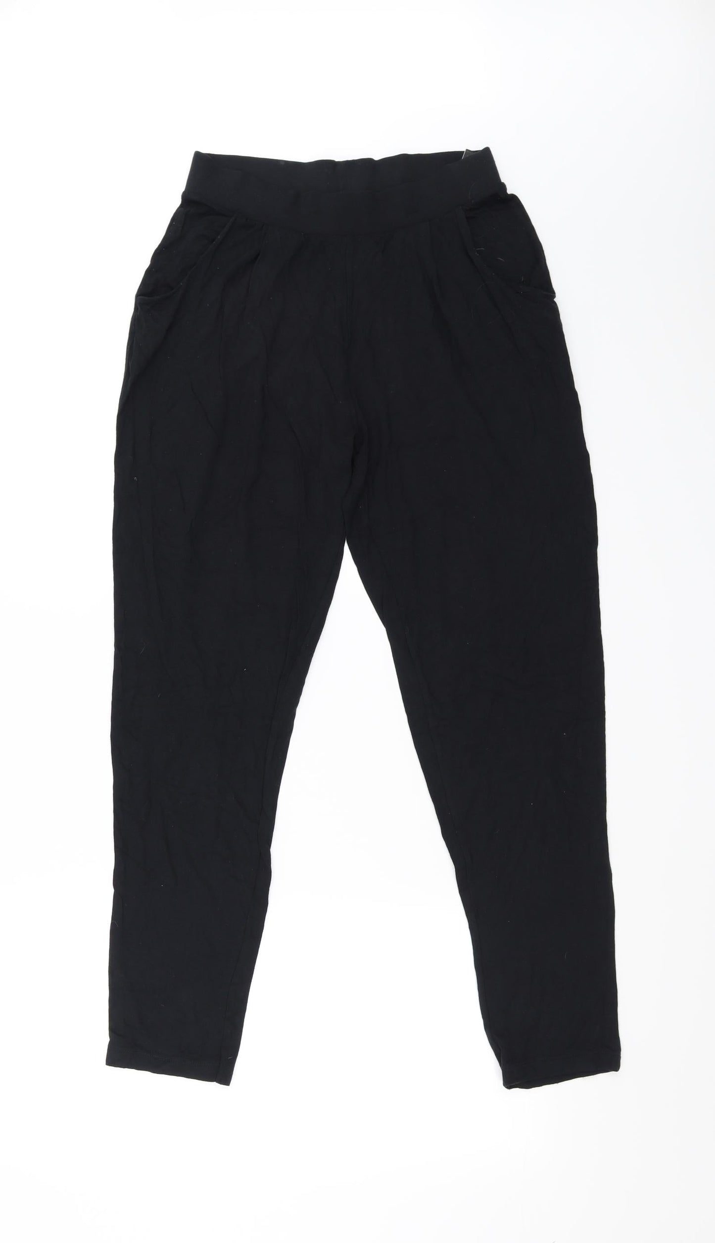Womens UK Size 8 Marks and Spencer  Jegging Black Leggings