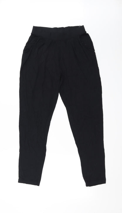 Womens UK Size 8 Marks and Spencer  Jegging Black Leggings