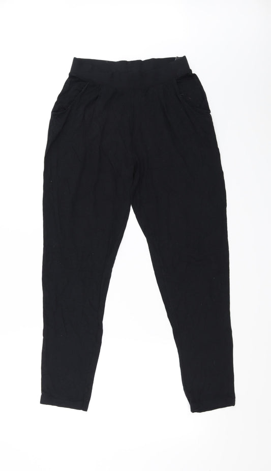 Womens UK Size 8 Marks and Spencer  Jegging Black Leggings