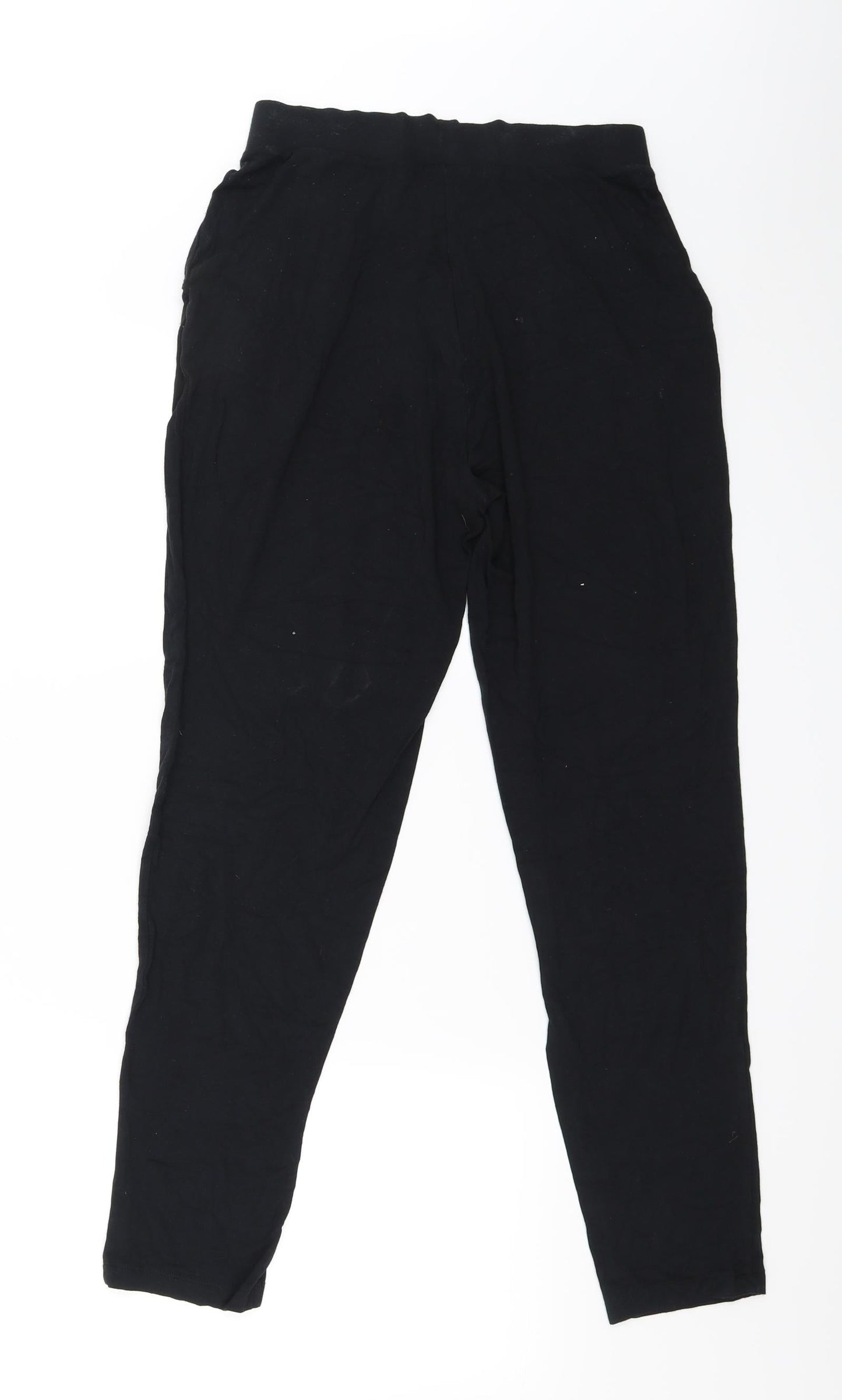 Womens UK Size 8 Marks and Spencer  Jegging Black Leggings