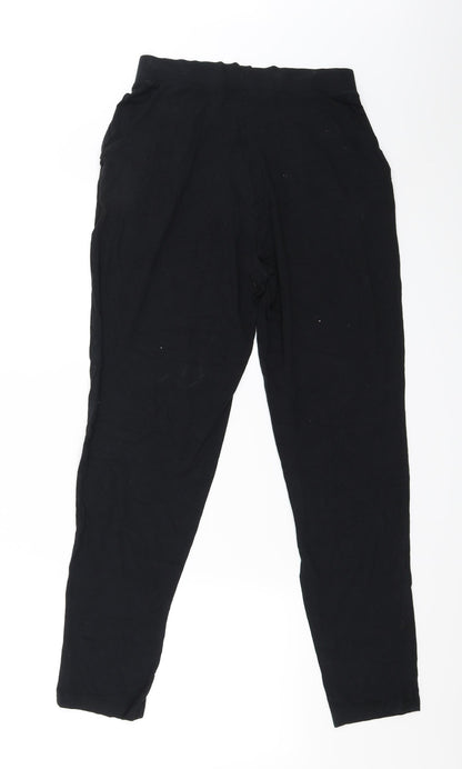 Womens UK Size 8 Marks and Spencer  Jegging Black Leggings