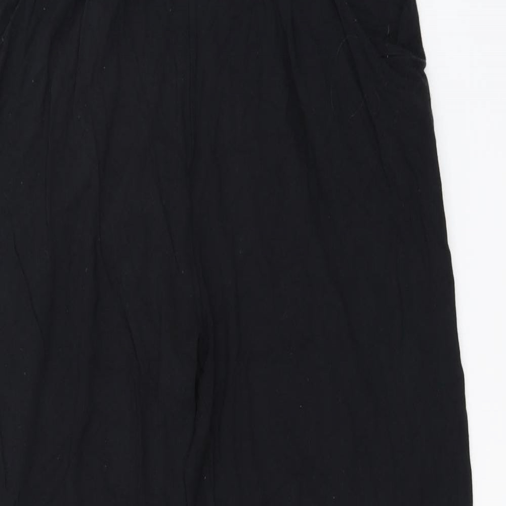 Womens UK Size 8 Marks and Spencer  Jegging Black Leggings