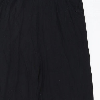 Womens UK Size 8 Marks and Spencer  Jegging Black Leggings