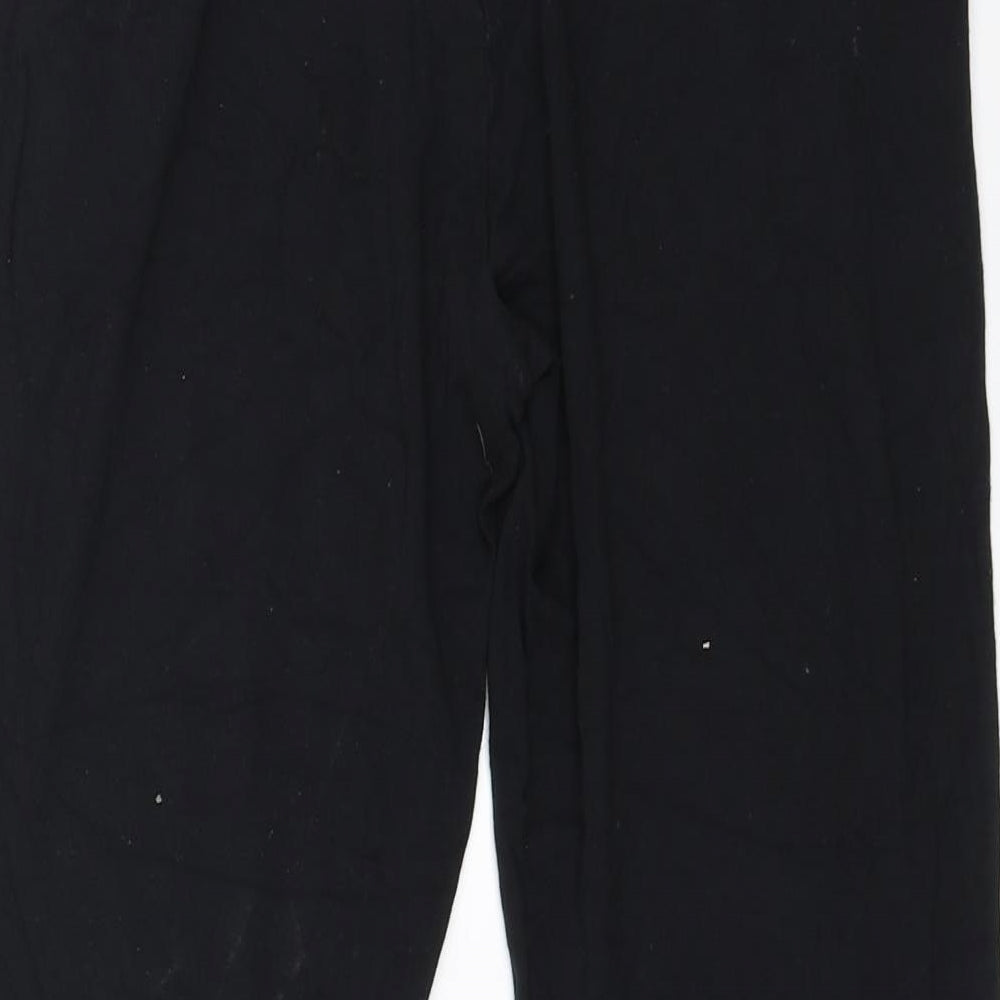Womens UK Size 8 Marks and Spencer  Jegging Black Leggings