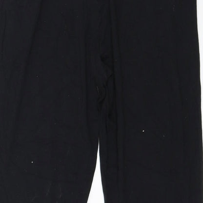 Womens UK Size 8 Marks and Spencer  Jegging Black Leggings