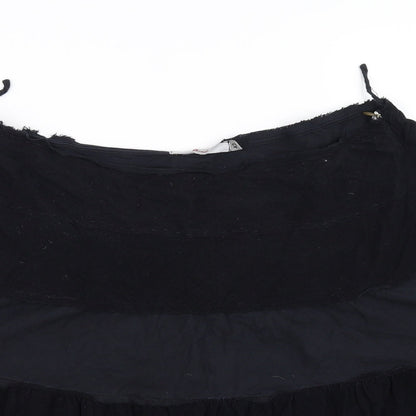 Womens UK Size 14 Preworn A-Line  Skirt