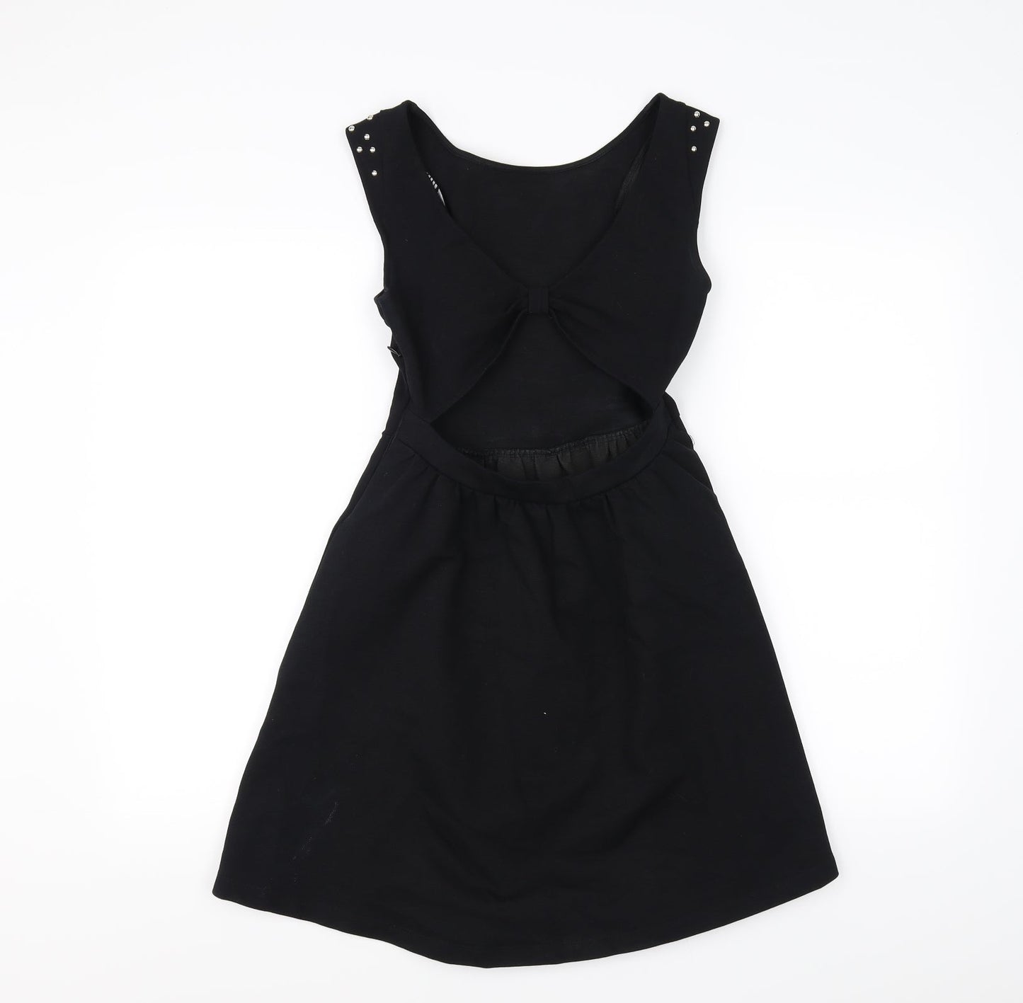 Zara Womens Black   A-Line  Size 4