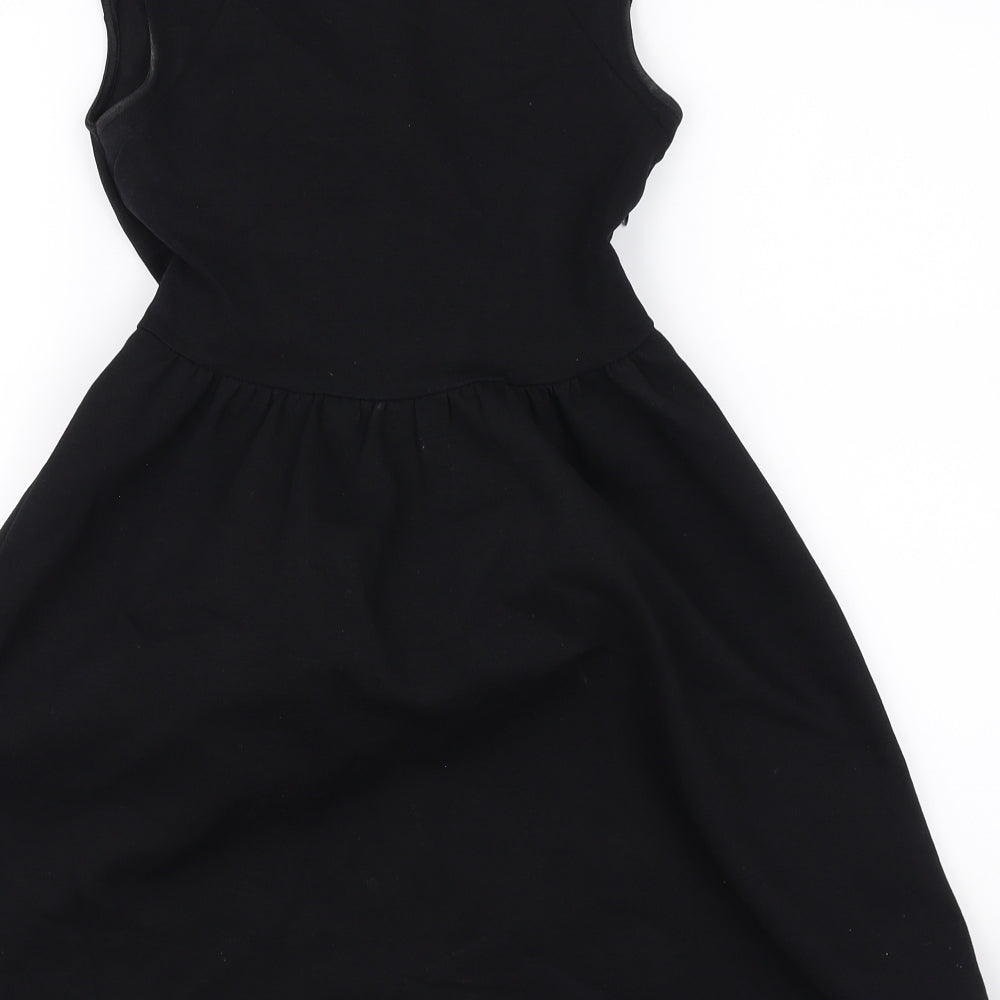 Zara Womens Black   A-Line  Size 4