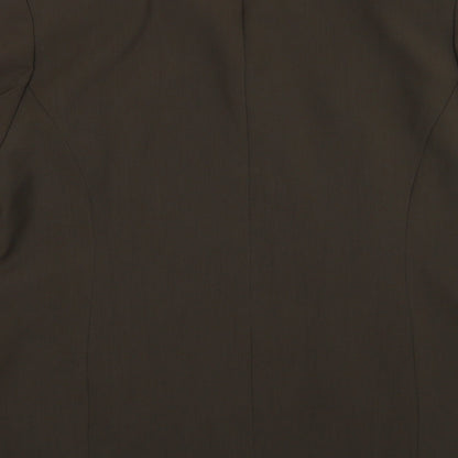 Ann Harvey Womens Green   Jacket  Size 18