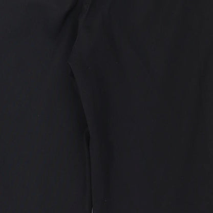 Primark Womens Black   Trousers  Size 10 L29 in