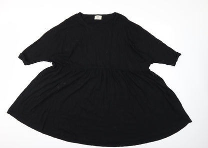 ASOS Womens Black   Shift  Size XS