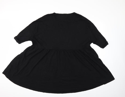 ASOS Womens Black   Shift  Size XS