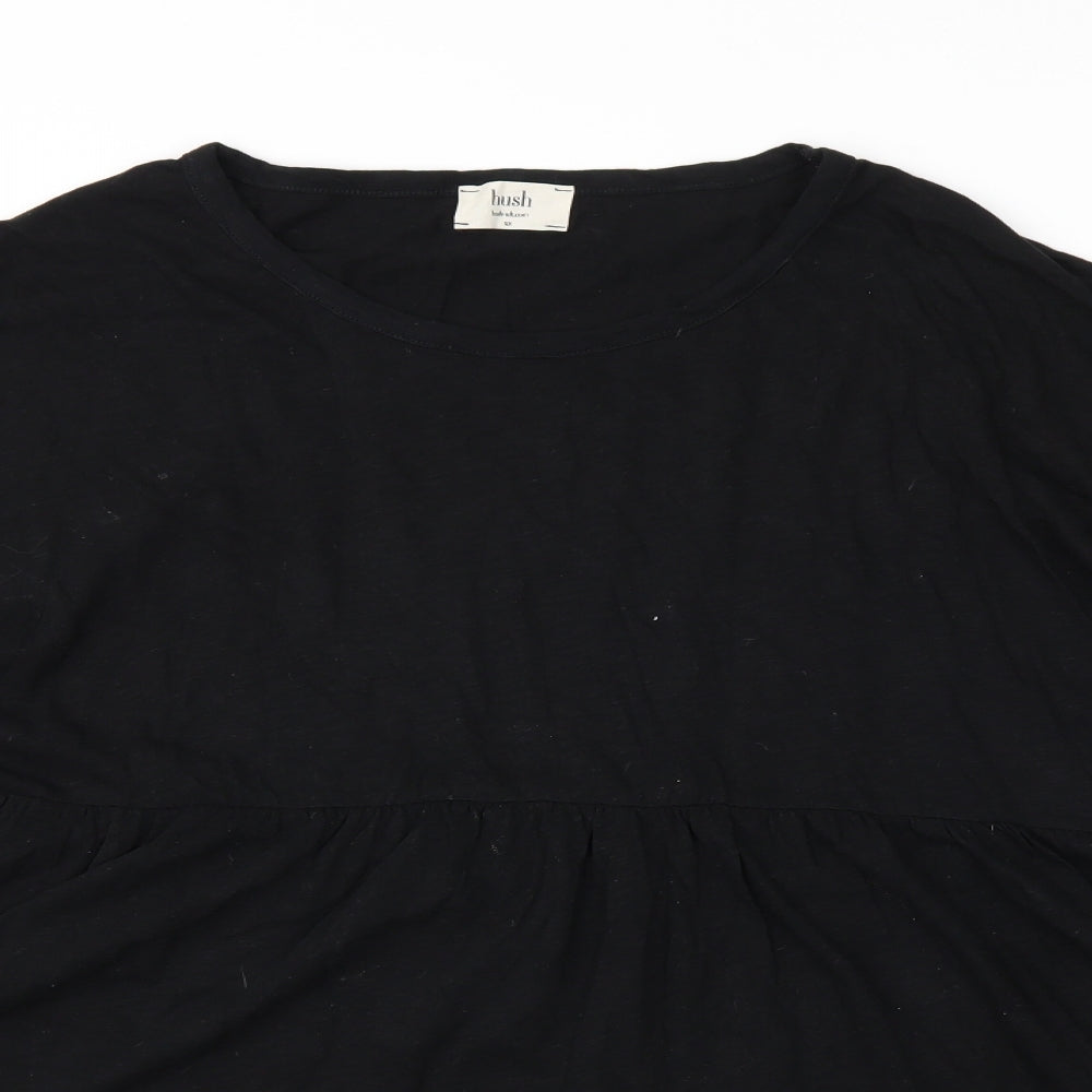 ASOS Womens Black   Shift  Size XS