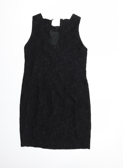 Wallis Womens Black   Shift  Size 12