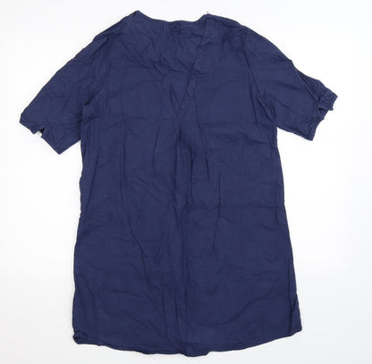 According to Horizon Womens Blue   Bodycon  Size S