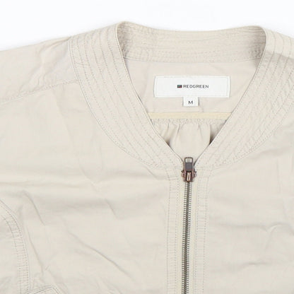 REDGREEN Womens Beige   Jacket  Size M