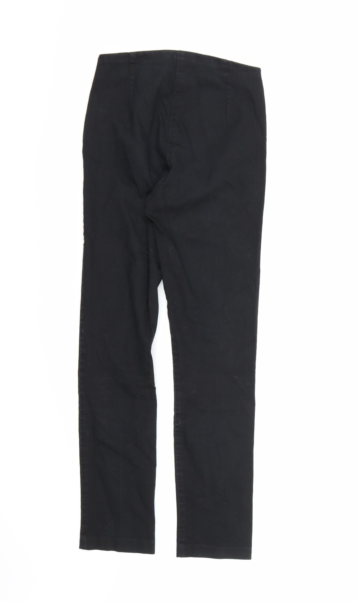 Womens UK Size 6 H&M Regular Fit Skinny Black Jeans