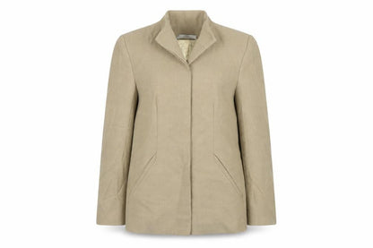 Marks & Spencer Womens Brown   Jacket  Size 10