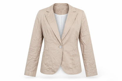 Next Womens Brown   Jacket Blazer Size 12
