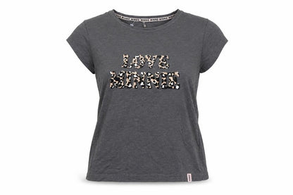 George Womens Grey   Basic T-Shirt Size 4  - Minnie Mouse